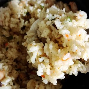 アネモネの作ってみた!投稿(材料入れて炊くだけ【喫茶店のあの味♪えびピラフ】)