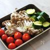 【絶品！夏のチキンソテー】ワンパンで楽チン！これで副菜いらずの下準備