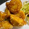 momoの作ってみた!投稿(【里芋のテリテリ炒め】タレが絡まって🍚🍺🍱が進む～😋)