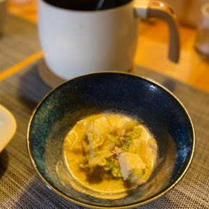 highwindさんの作ってみた!投稿(【豚バラ白菜のお豆腐ごま味噌スープ】コク旨♡満足スープ!)