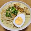 ナムディの作ってみた!投稿(スパイシーなシンガポールの麺、ラクサヌードル風ラーメン)