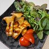 楽ラク手抜キッチン🐶🐾の作ってみた!投稿(焼くだけ簡単！【えりんぎステーキ】)