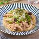 ツナとしめじの大根おろし和風パスタ｜ワンパンで簡単！