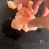 フライパンで作るあんかけ茶碗蒸しの工程1
