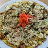 まゆのの作ってみた!投稿(ふわっと軽い【米粉のお好み焼き】)