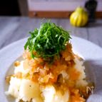 ＼おうち居酒屋／子供も大好き！じゃがバターザーサイ