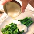 とろーり美味しい♪菜の花のアイオリソース