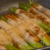 アスパラガスの甘辛豚肉巻き【春レシピ】の工程2