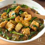 余ったルウで！海鮮カレーあん