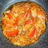 joe sanの作ってみた!投稿(【トマトとひき肉のチーズ炒め】さっと炒めるだけの簡単おかず！)