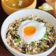 【ツナたま丼】たんぱく質しっかり♪栄養チャージ！
