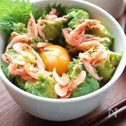 10分で作れる！コクうま♪お手軽アボカド丼レシピ