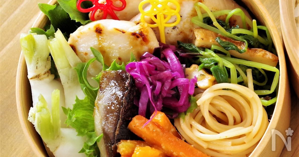 鶏むね肉の塩麹漬け～グリル～