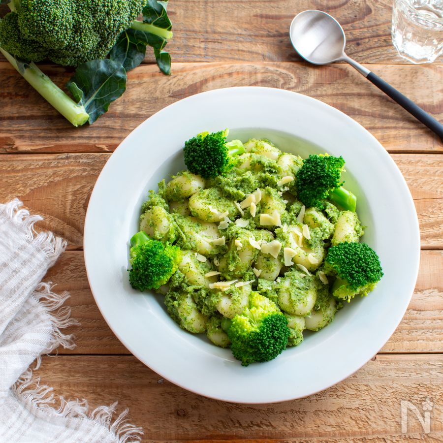 自家製グルテンフリーニョッキのレシピ