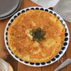 混ぜて焼くだけ!カリふわ長芋チーズ焼き