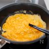 『きのこの中華風あんかけオムレツ』あんがたっぷり♡優しい味♪の工程1