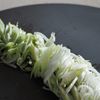 牡蠣と長ネギの、白い冬グラタン。の工程1