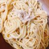 煌蓮mamの作ってみた!投稿(【家にあるもので簡単】和風ツナマヨパスタ)