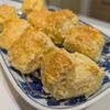 おふじの作ってみた!投稿(雑さが命☆基本の本格スコーン!)