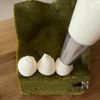 レンジで作れる!抹茶テリーヌショコラの工程7