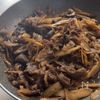 こくウマ!万能【牛ごぼうのしぐれ煮】の工程5