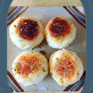 チョロリスの作ってみた!投稿(【カリッもちっ!じゃがチーズ】止まらない…絶品おつまみ♡)