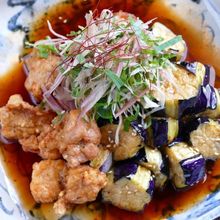 鶏なす中華南蛮