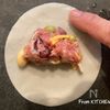 冷めても美味しい⁈おつまみにピッタリ★メキシカン餃子の工程4