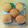 チョロリスの作ってみた!投稿(砂糖不使用マドレーヌ・サレ(塩系マドレーヌ))