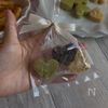 材料2つで大量生産♪クッキークランチチョコの工程4