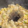【爆裂ツナ炒飯】ワンパン爆速でガッツリの工程3