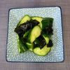 𝔂𝓾𝓶𝓲🍓の作ってみた!投稿(小料理屋さん風《きゅうりとわかめの柚子胡椒♡酢の物》)
