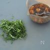 【冷しゃぶ梅冷し中華】さっぱり美味しい、食欲そそる♪の工程3