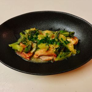 りんの作ってみた!投稿(掴め！男の胃袋！飛騨名物！けいちゃん焼き)