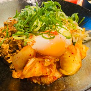 Yuzuの作ってみた!投稿(簡単【焼肉ビビンバ】手間抜きでおいしい♡)