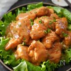 『オイマヨささみ』がっつりご飯が進む！！絶品レシピ♡
