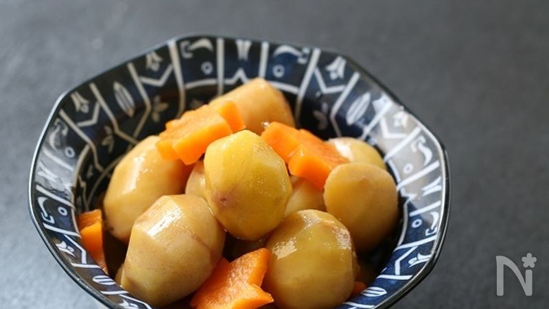 冷凍むき栗で甘さ控えめ甘露煮 By 中原美香子 レシピサイト Nadia ナディア プロの料理家のおいしいレシピ