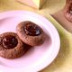 バレンタインに♡サクッとおいしい♪ガナッシュクッキー