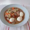 あーちゃん·͜· ♡の作ってみた!投稿(【ひき肉と白菜のあんかけごはん】10分で完成！レンジで楽々♪)