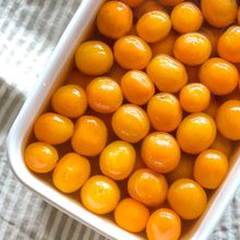 季節の手仕事・懐かしい金柑の甘露煮（ネギカッター使用）