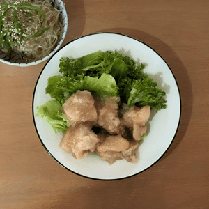 かおちゃんの作ってみた!投稿(【天才的に旨い！鶏肉のオニオンポン酢ソテー】玉ねぎソースが◎)