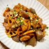 michuの作ってみた!投稿(【豚バラとれんこんの甘辛みそ炒め】こってり美味しい!)