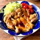 レンジで7分！お皿1枚で完結【やわらか照り焼きチキン】