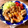 レンジで7分!お皿1枚で完結【やわらか照り焼きチキン】
