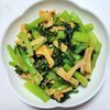 ふうかの作ってみた!投稿(【小松菜と焼き薄揚げの生姜入りお浸し】シャキッと香ばしく！)