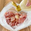 【甘辛だれ唐揚げ】揚げずに簡単♪家族ウケ抜群◎の工程1