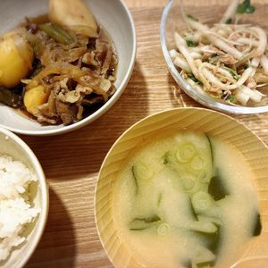 ryocoの作ってみた!投稿(【味染み♡肉じゃが】定番極めた和食おかず♡)