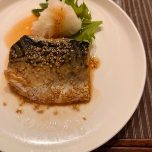 マリオタクピンクの作ってみた!投稿(【さばのごまみりん焼き】ご飯が進む！簡単お魚おかず♪)