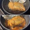 【鶏むねチャーシュー】煮込み時間ぱぱっと♪冷めてもおいしい♡の工程2
