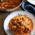 フライパンひとつで!手軽にできるごちそう煮込み